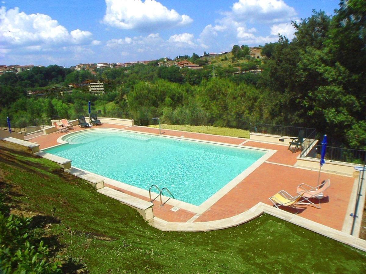 Residence Le Meridiane Siena Exterior foto
