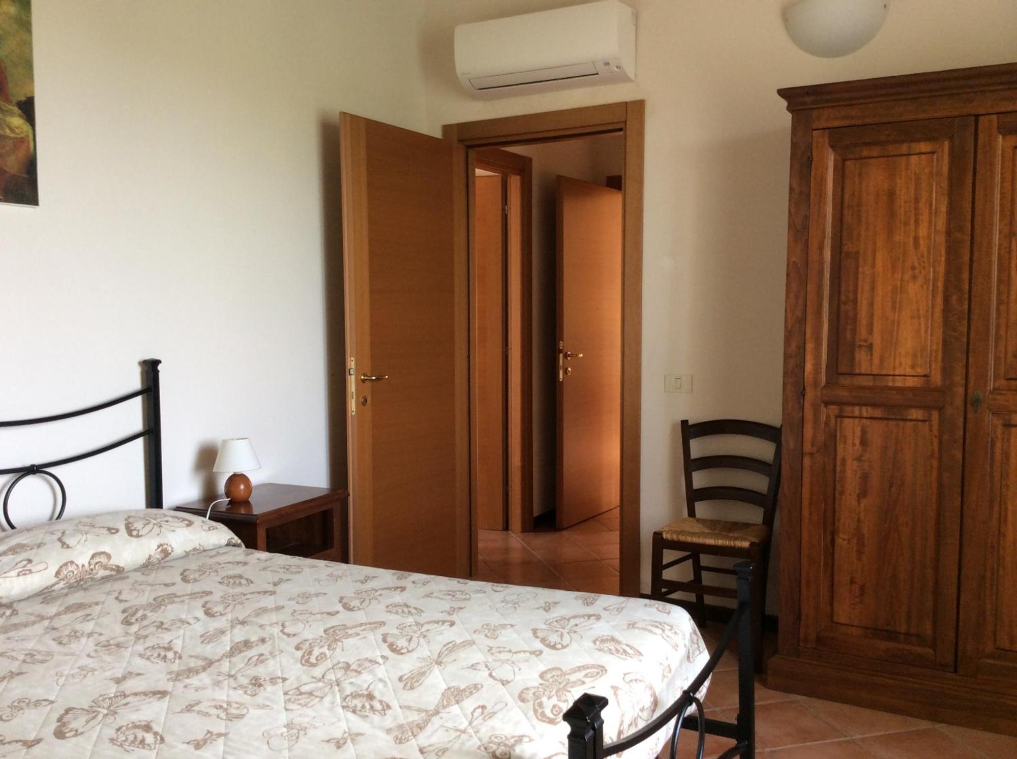 Residence Le Meridiane Siena Cameră foto