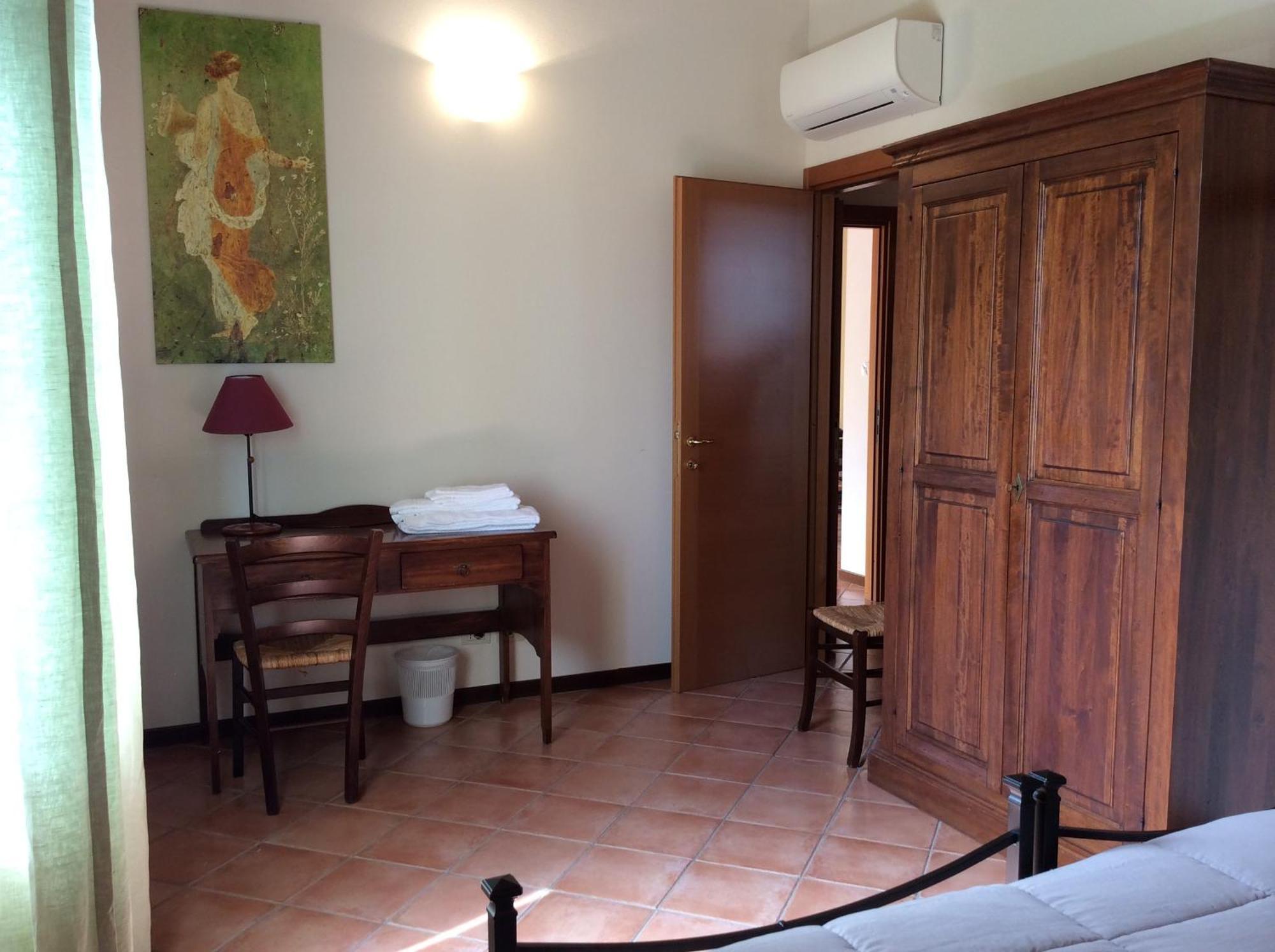 Residence Le Meridiane Siena Cameră foto