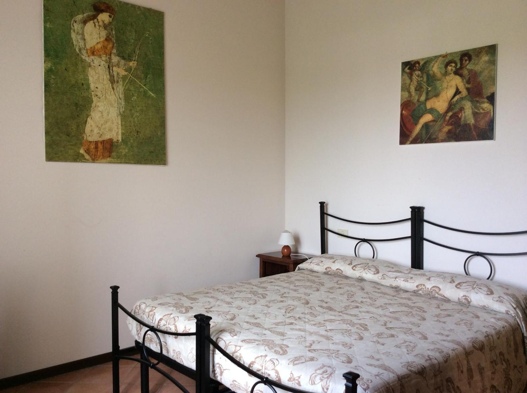 Residence Le Meridiane Siena Cameră foto